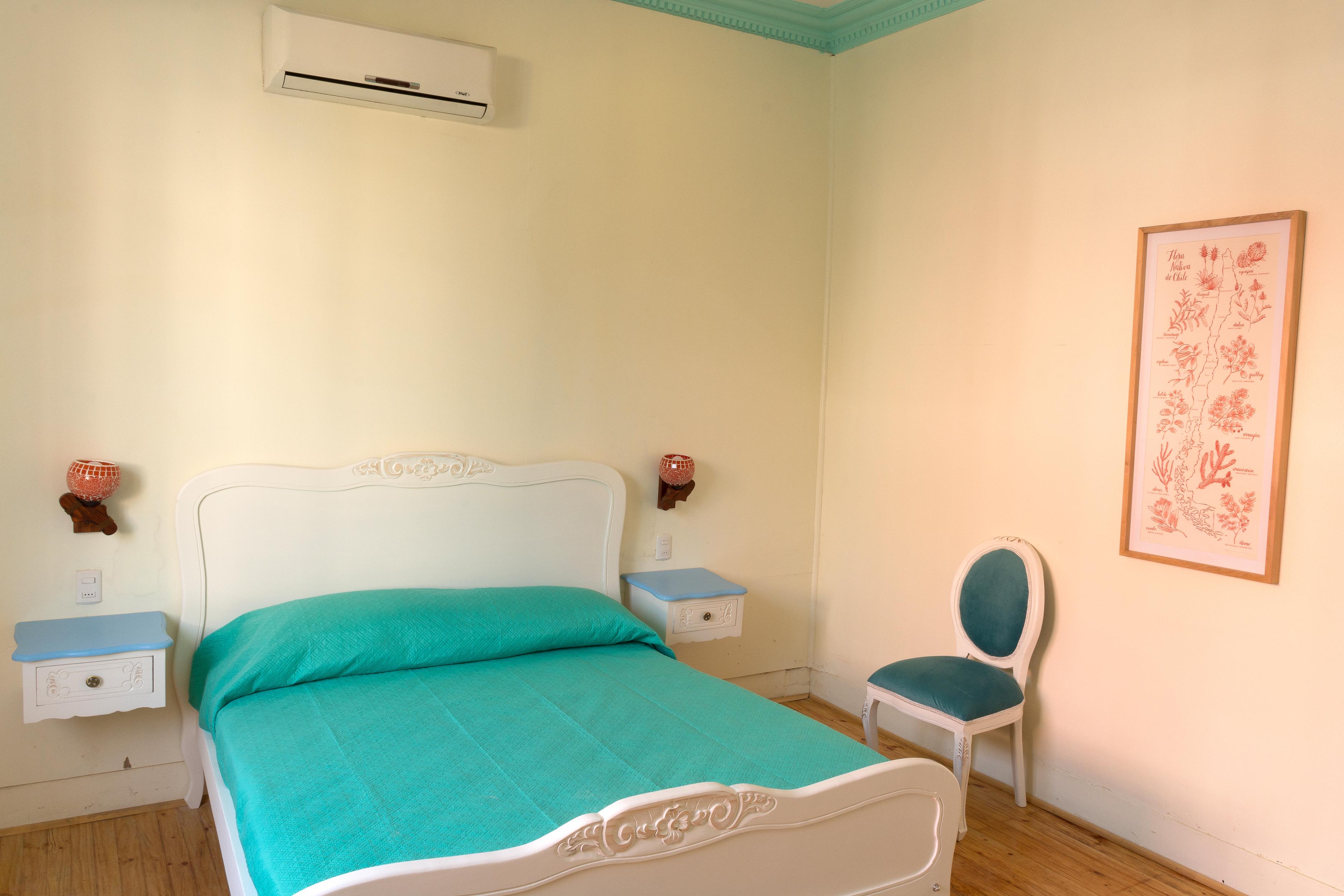 Hostal Casa Aborigen Santiago du Chili Extérieur photo