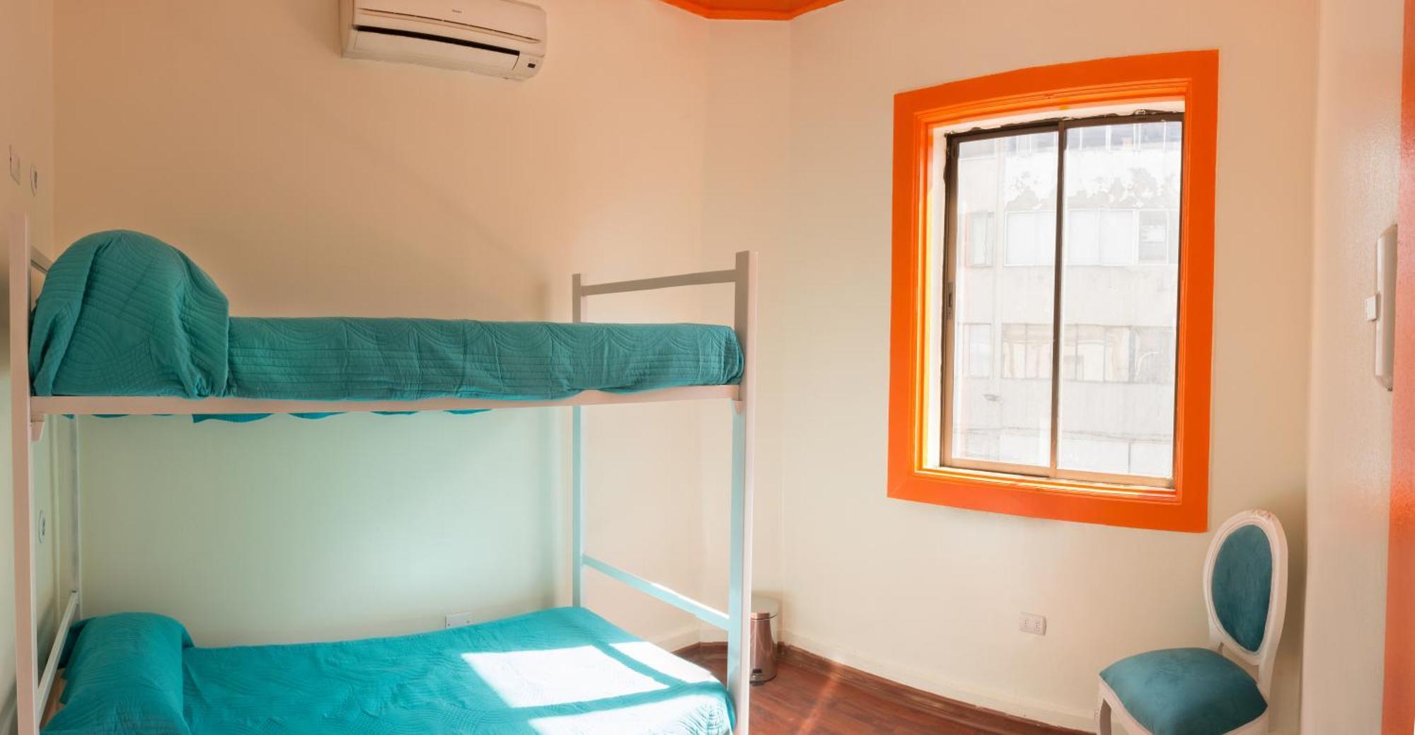 Hostal Casa Aborigen Santiago du Chili Extérieur photo