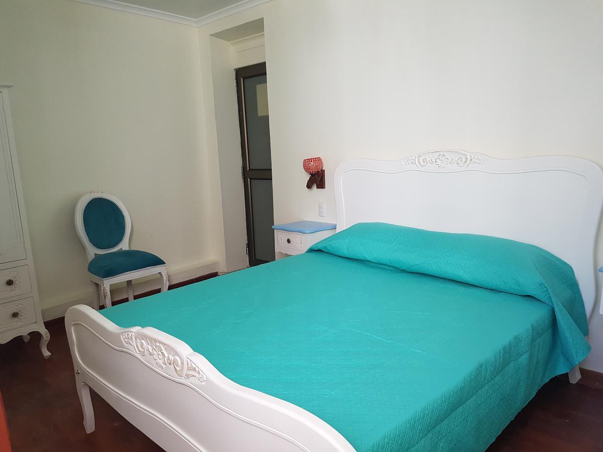 Hostal Casa Aborigen Santiago du Chili Extérieur photo