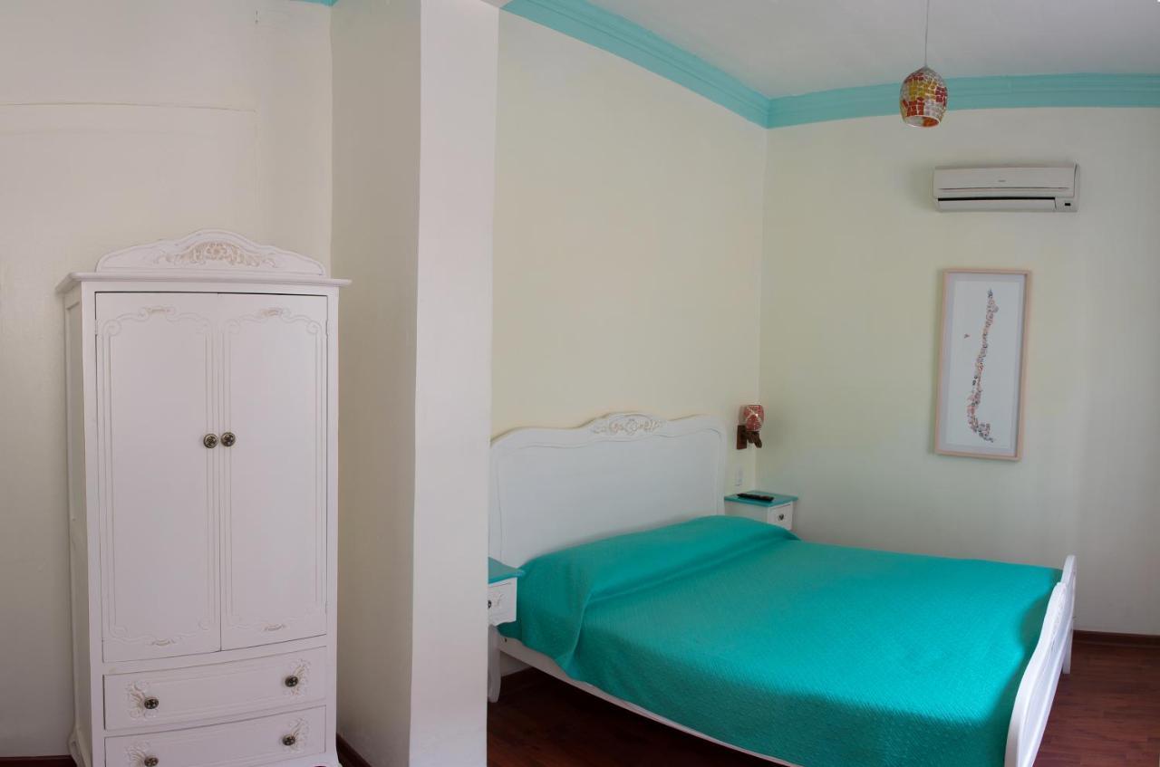 Hostal Casa Aborigen Santiago du Chili Extérieur photo