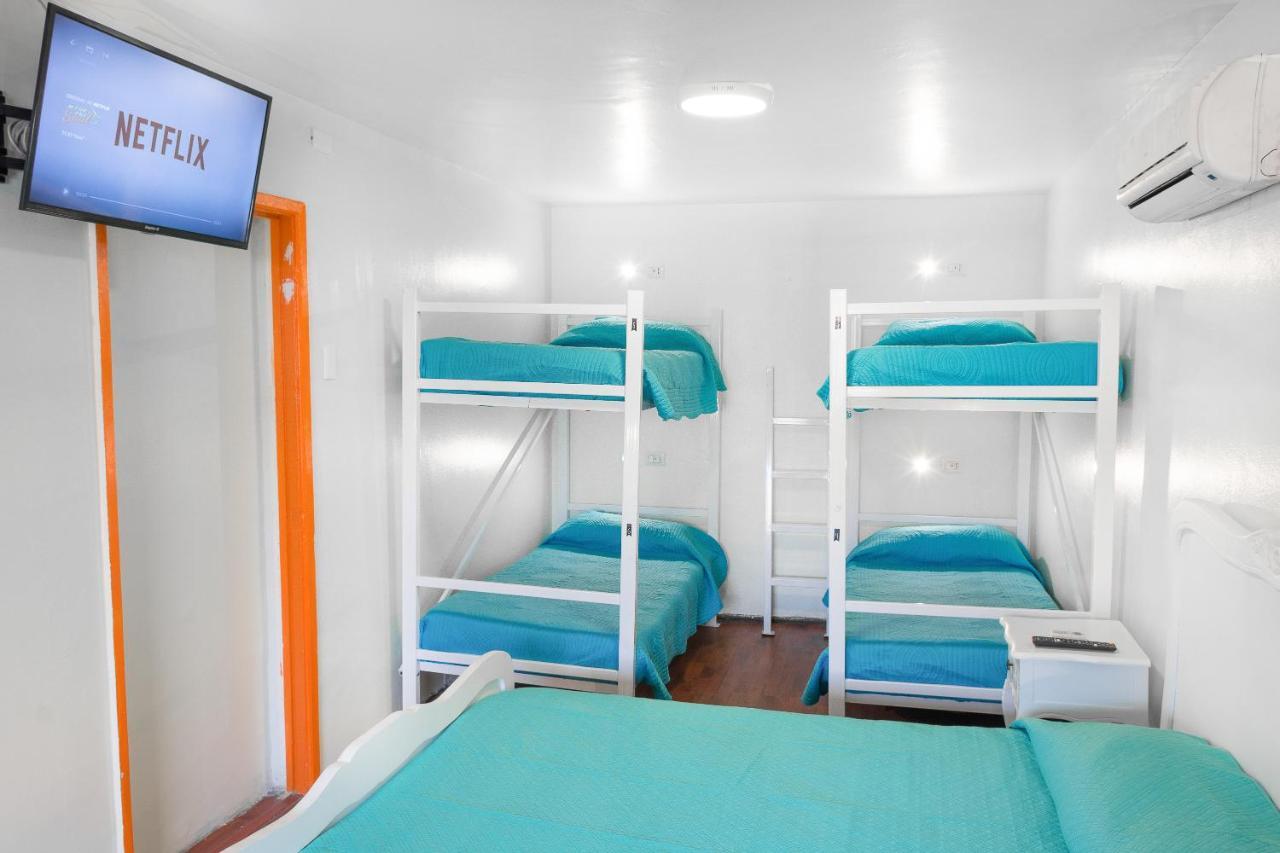 Hostal Casa Aborigen Santiago du Chili Extérieur photo